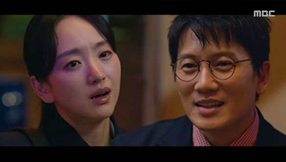 판사 이한영 핫클립 공조 제안 장면