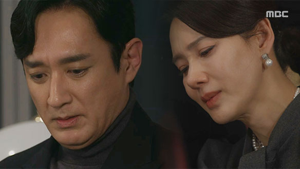 “네가 얘기해 줄 때까지 기다릴게“ 강혁(이재황)의 위로, 강혁(이재황)을 밀어내는 화영(오현경)