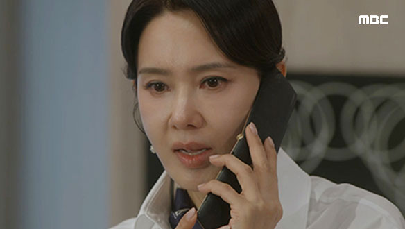 “하늘이가 입양됐었다고요?“ 화영(오현경)이 알아낸 아들의 마지막 행적