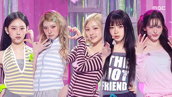 키키 - 404(뉴에라) (KiiiKiii - 404 (New Era))