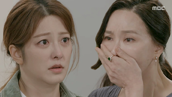 “우리 지후가 왜!“ 사고 소식에 병원으로 달려온 선경(최수린)