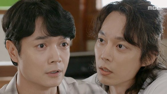 “편들 사람을 편들어라“ 도희(박솔라)를 감싸는 승우(전승빈) 꾸짖는 승현(서도영)