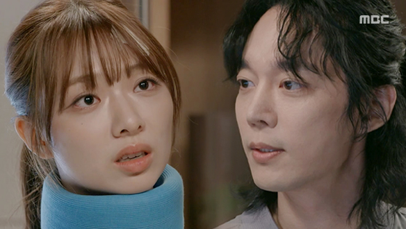 “넌 구제불능이야, 완전 바닥“ 도희(박솔라)의 본색에 승우(전승빈)의 환멸