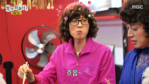 군침 사악 도는 족발 먹방😋 코뿔소도 한 수 접을 정준하의 벌크업 속도?!🦏