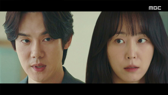“죄송합니다“ 지선(서현진)의 오해로 시작된 준호(유연석)와의 첫 인연