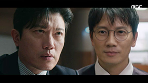 "무조건 지켜야 돼" 한영(지성)이 바꾼 운명, 벼랑 끝에 몰린 남용(김명수)의 후퇴