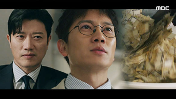 "국가와 민족을 위해 애국하겠습니다" 절대 권력의 세계와 마주한 한영(지성)