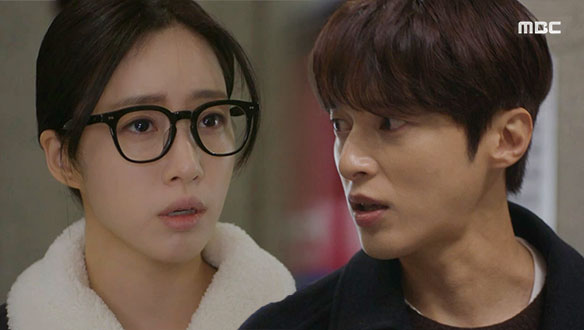 "아버님이 아닌 다른 남자래요" 백호(윤선우)가 알아낸 새로운 정보 클립 이미지