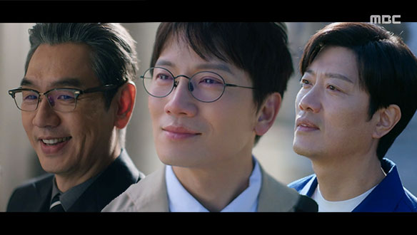 “모든 게 끝난 겁니까?“ 정의를 위한 한영(지성)의 선택