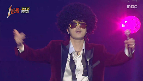 기적을 노래하는 퍼포먼스 최강자, 울랄라 세션 <미인> 클립 이미지