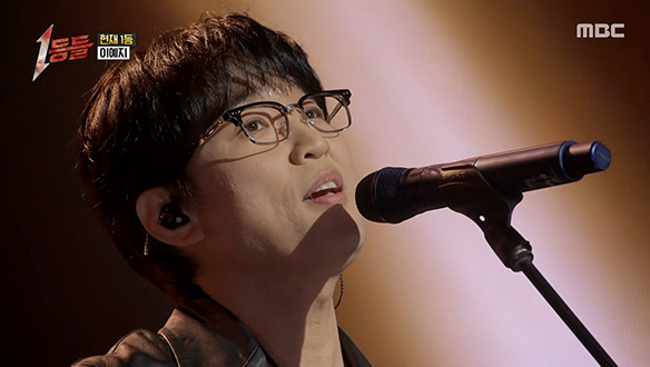 이 순간 낭만을 노래하는 포크의 神, 박창근 <다시 사랑한다면> 클립 이미지