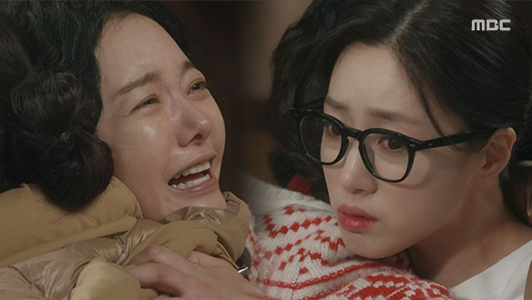 “토끼 보고 싶었다!“ 서린(함은정)이를 한눈에 알아본 숙희(정소영)