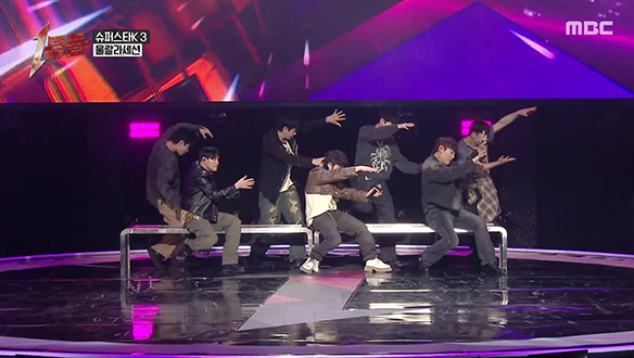 가장 독보적인 퍼포먼스, 울랄라세션 <삐에로는 우릴 보고 웃지>