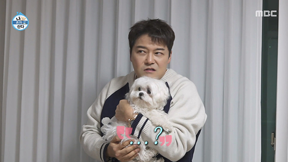 구성환의 디저트 코스까지?! 배부름에 결국 퍼진 전현무...💦