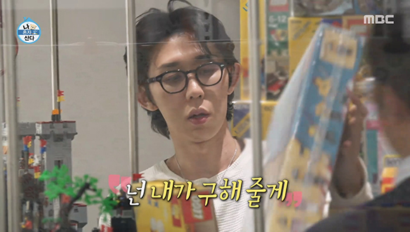 총든 숭이 & 바나나 든 숭이🐒 코드 쿤스트의 맘을 사로잡은 원숭이는!?