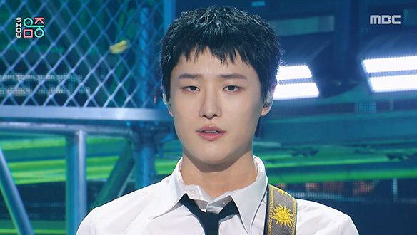 우즈 - 휴먼 익스틴션 (WOODZ - Human Extinction)