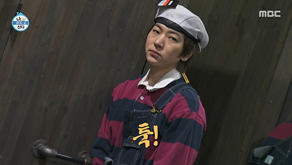 패션 열정이 일으킨 사고? 이주승의 아이돌 패션 도전💥