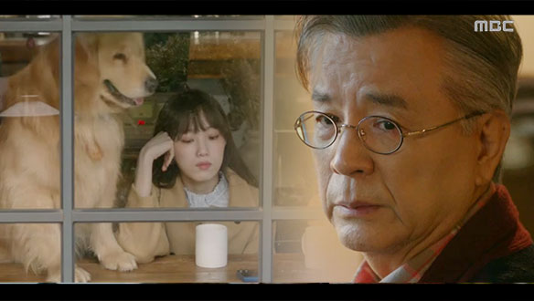 찬(채종협)이 그리운 모든 순간... 하란(이성경) X 만재(강석우)의 무한 기다림