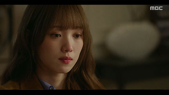 하란(이성경), 나나(이미숙)에게 털어놓는 찬(채종협)을 향한 마음