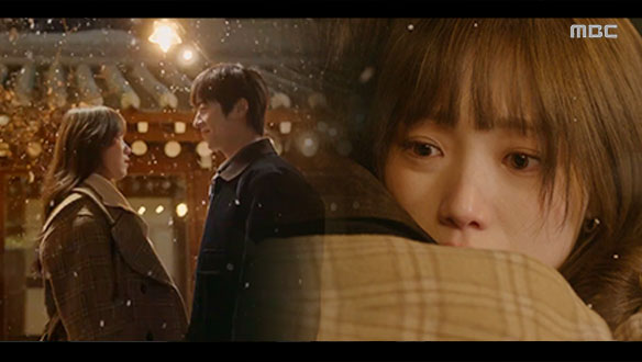 "약속했잖아요" 지켜진 약속, 하란(이성경) X 찬(채종협)의 재회