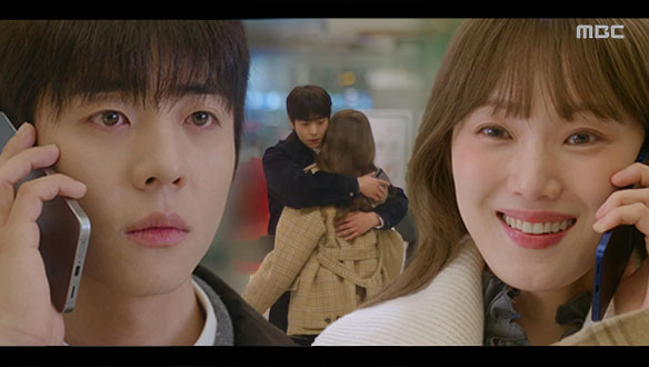 "이렇게까지 좋아지면 안 되는데" 하란(이성경)을 향해 커져가는 찬(채종협)의 마음