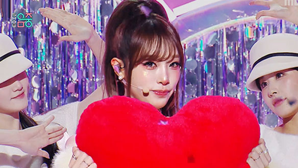 최예나 - 캐치 캐치 (YENA -  Catch Catch)