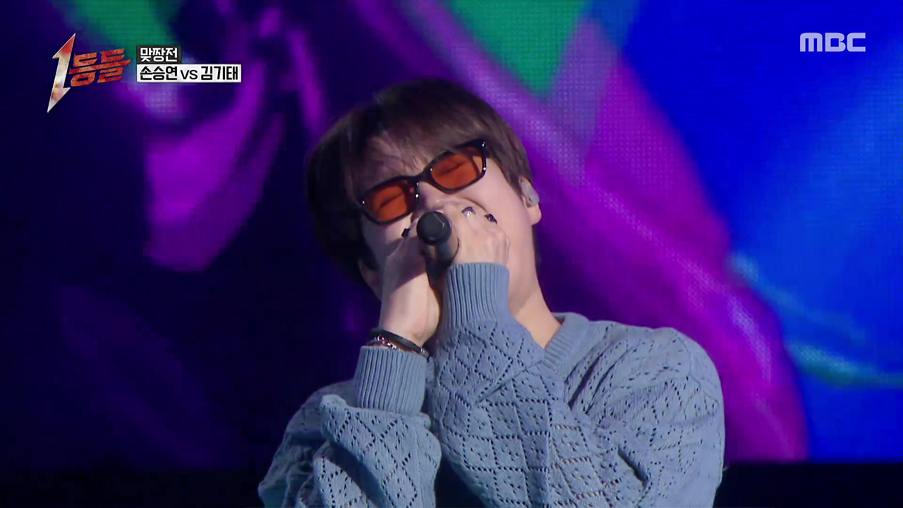 전무후무한 목소리, 짙은 감성의 사자보이스, 김기태 <나는 나비>