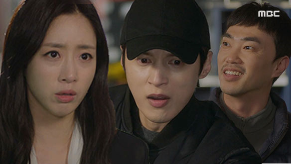 증거 영상을 찾기 위해 협박범을 찾아온 장미(함은정) X 백호(윤선우) 클립 이미지