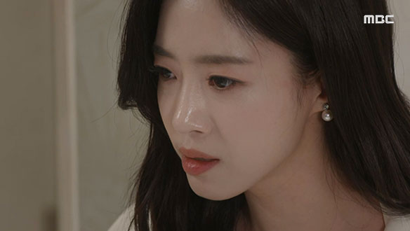 "내가 반드시 너 살릴거야" 서린을 제거할 화영(오현경)의 계략을 엿들은 장미(함은정)