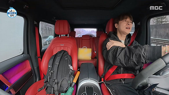 세기말 감성 끝판왕(?)🎧 놀라운 배인혁의 음악 취향