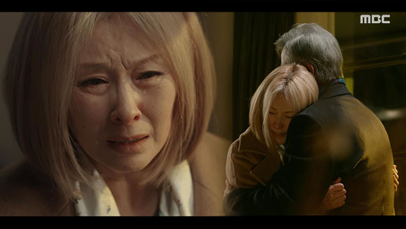 "아무것도 기억 못 하면... 무서워" 나나(이미숙), 지워져가는 기억에 두려움의 눈물