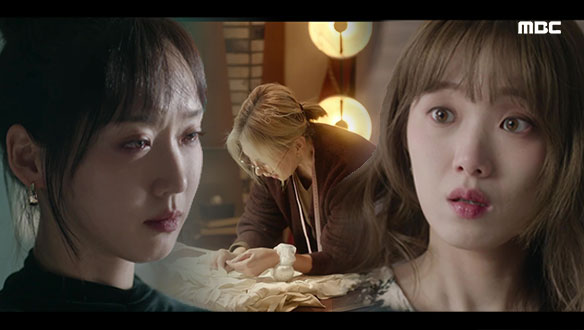 "사랑한다, 내 세 손녀들" 나나(이미숙), 하란(이성경) X 하영(한지현) X 하담(오예주)에게 남긴 편지