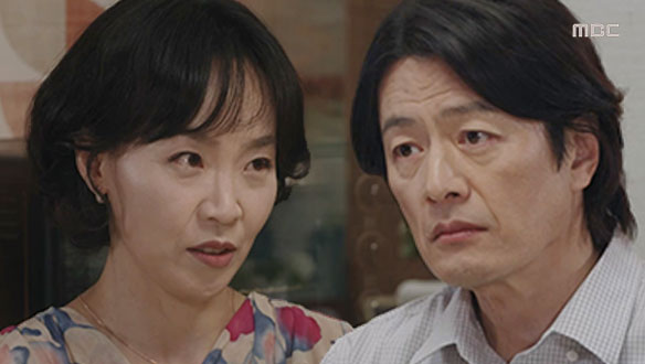 "얼마 전에 당신 미행했다" 남봉(정찬)의 바람 의심했던 영자(최지연)의 사과