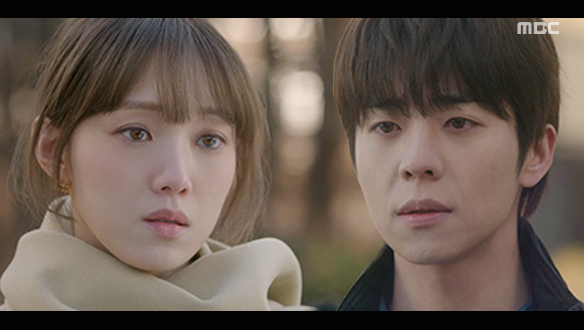 “그럼 안 바뀌어, 절대“ 하란(이성경)의 마지막 경고에 끝내 무너지는 찬(채종협)