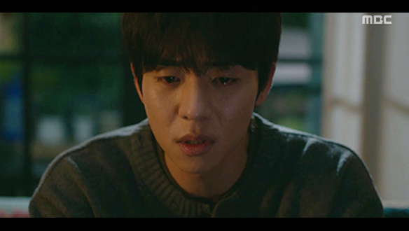 “그 사람이 너무 보고 싶어요“ 찬(채종협)의 멈출 수 없는 눈물