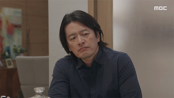 “아예 날 안 만날 생각인가?“ 화영(오현경)에게 미련 못 버리는 남봉(정찬)