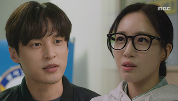 “의외로 허술한 면이 있네요“ 화영(오현경) 완벽하게 속여넘긴 장미(함은정) X 백호(윤선우)