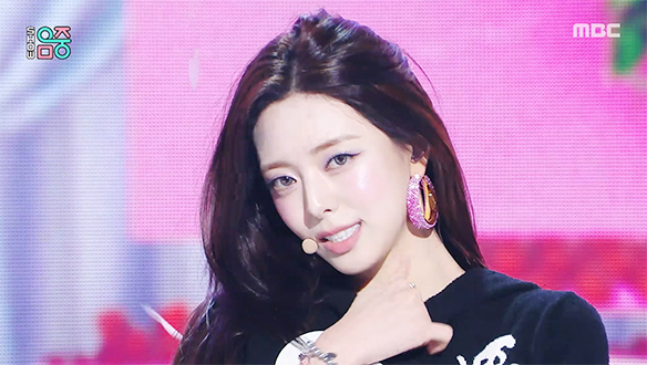 유나(ITZY) - 아이스크림 (YUNA - Ice Cream)