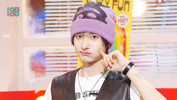 킥플립 - 눈에 거슬리고 싶어 (KickFlip - Eye-Poppin')