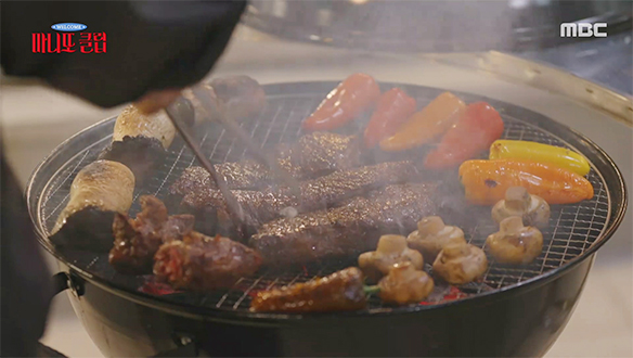 소스 없어도 감칠맛 폭발!💥 윤남노만의 바비큐 TIP은?🥩