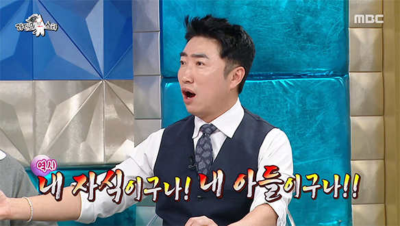 장동민, 똑 닮은 둘째 아들 덕분에 거울 치료 제대로 한 썰?😱