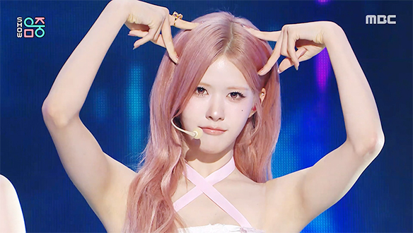 이프아이 - 헤이지 (데이지) (ifeye - Hazy (Daisy))