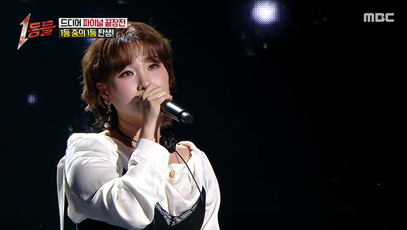 신곡도 기존 명곡처럼 표현하는, 손승연 < Only Tonight >