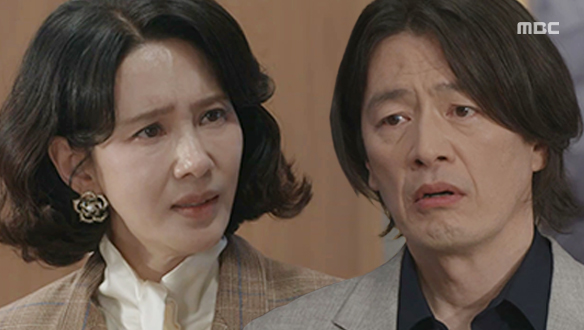 “화영 씨 없으면 안 돼요“ 가족들 상처 외면한 남봉(정찬)의 이기적인 고백