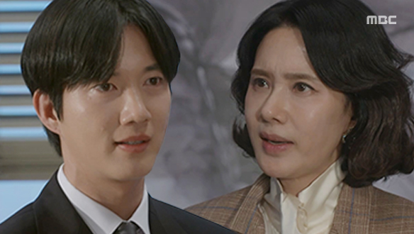 “하다 하다 불륜까지..“ 화영(오현경)과 남봉(정찬)의 관계에 충격받은 준호(박건일)