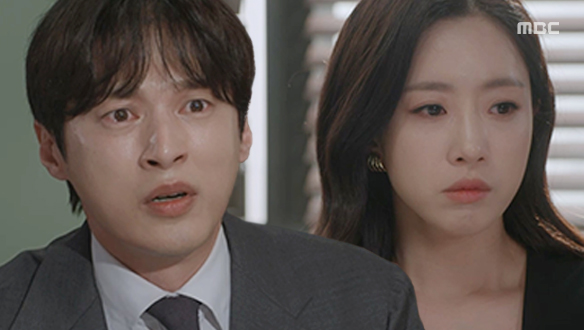 “우리 형 사랑해요? 아니잖아요“ 계속 장미(함은정) 설득하려는 백호(윤선우) 