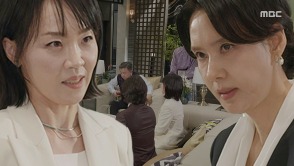 “오해 아닙니다 회장님“ 온 가족 앞에서 화영(오현경)의 불륜 터뜨린 영자(최지연)의 한 방