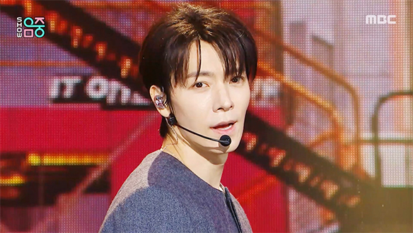 동해 - 해 떴네 (DONGHAE - HAErise)