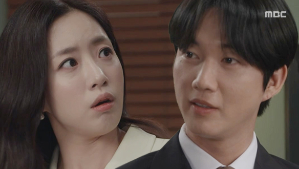 "다시 자기 마음 확인해 봐요" 장미(함은정) 놓지 못하는 준호(박건일)의 미련