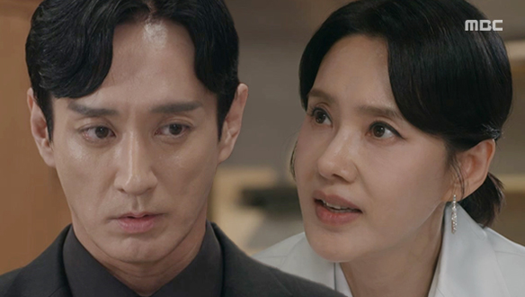“언제나 하늘은 내 편이야“ 동석(김영필) X 숙희(정소영)를 이용해 판을 뒤집으려는 화영(오현경)